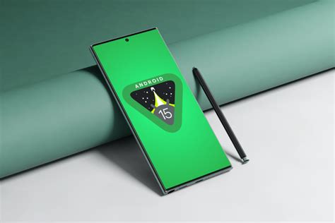 android 15 beta samsung